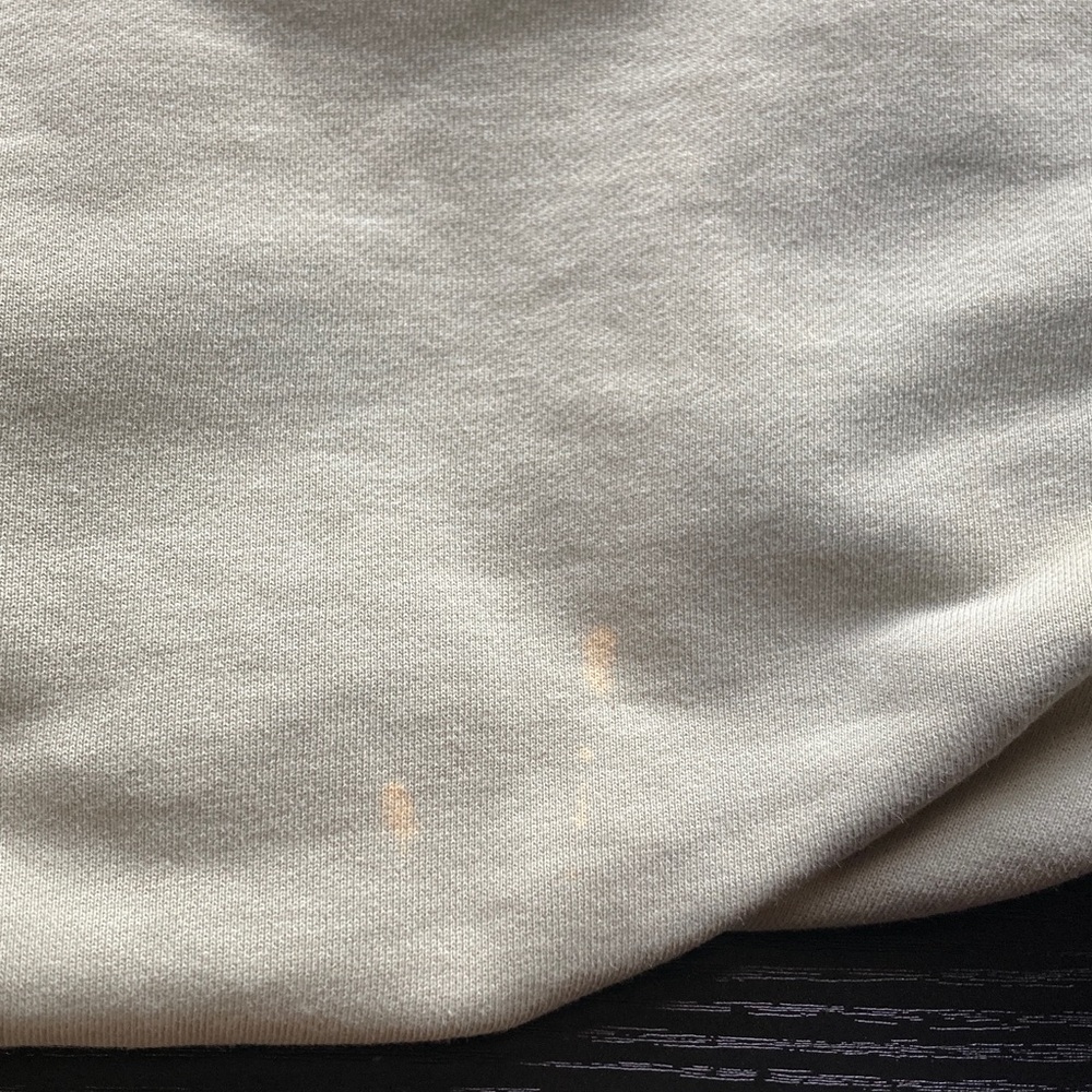 lululemon athletica‎ Beige Sweatshirt - Picture 5 of 5
